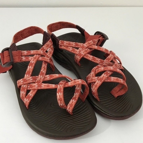 Chaco Shoes - Chaco Zvolv x2 Knotted Ginger Sport Sandals Women